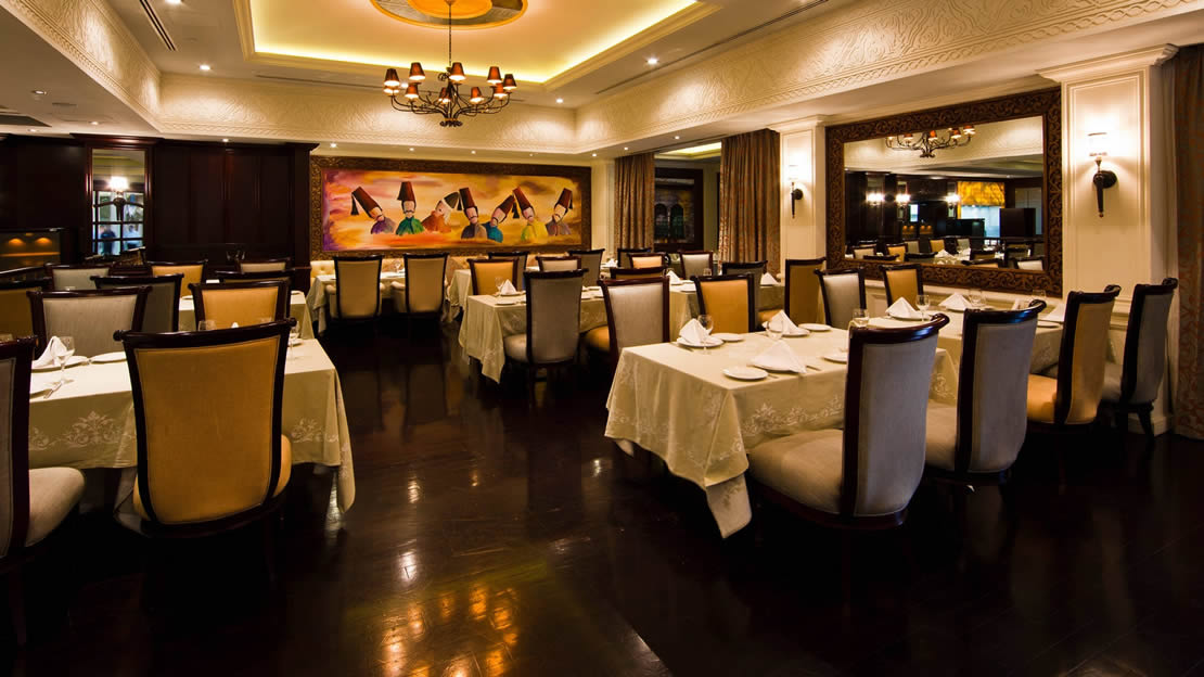 Jumeirah Emirates Towers